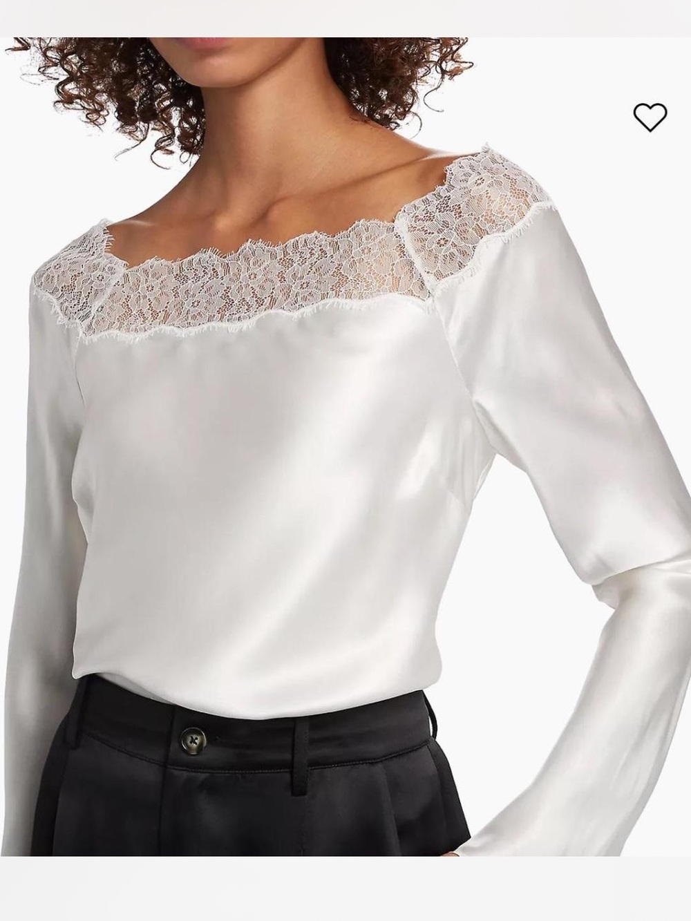 CAMI NYC Safira Top